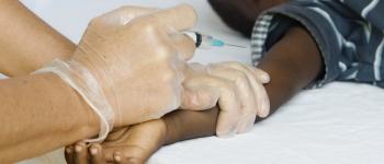 Vaccination, Cholera, Africa, AIDS, Baby - Human Age